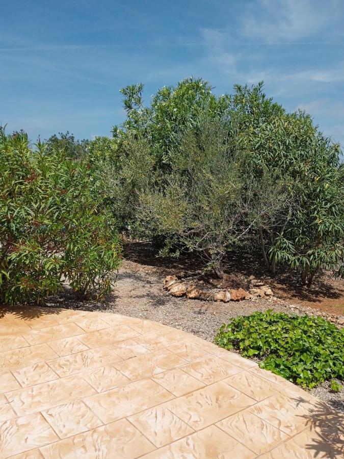 Finca El Gaudi, Casita Catharina L'Ampolla Bagian luar foto