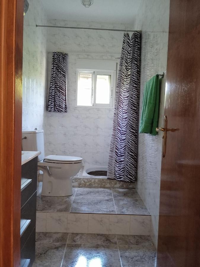 Finca El Gaudi, Casita Catharina L'Ampolla Bagian luar foto