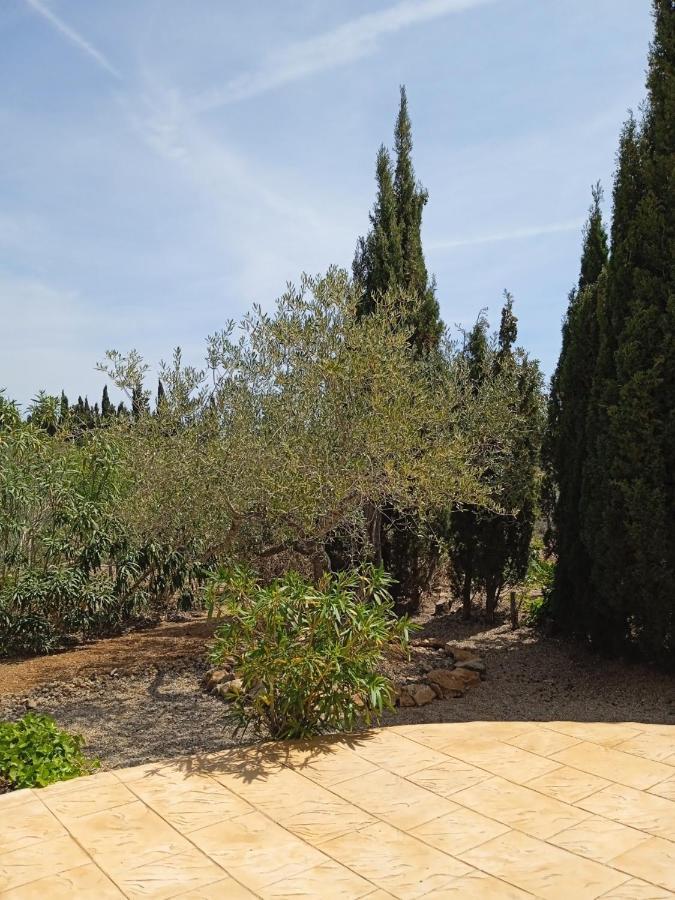 Finca El Gaudi, Casita Catharina L'Ampolla Bagian luar foto